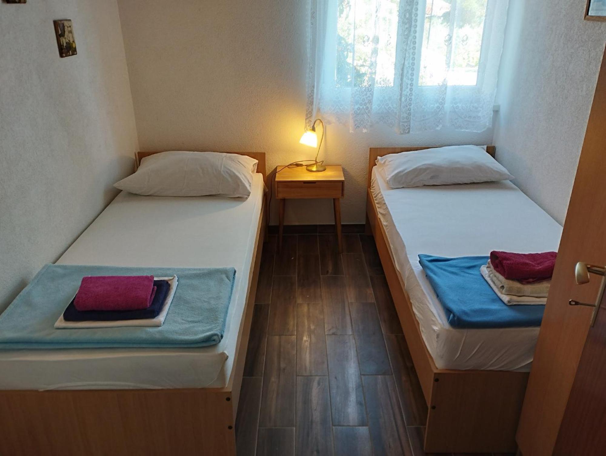 Villa Amarela Сегет Враница Екстериор снимка