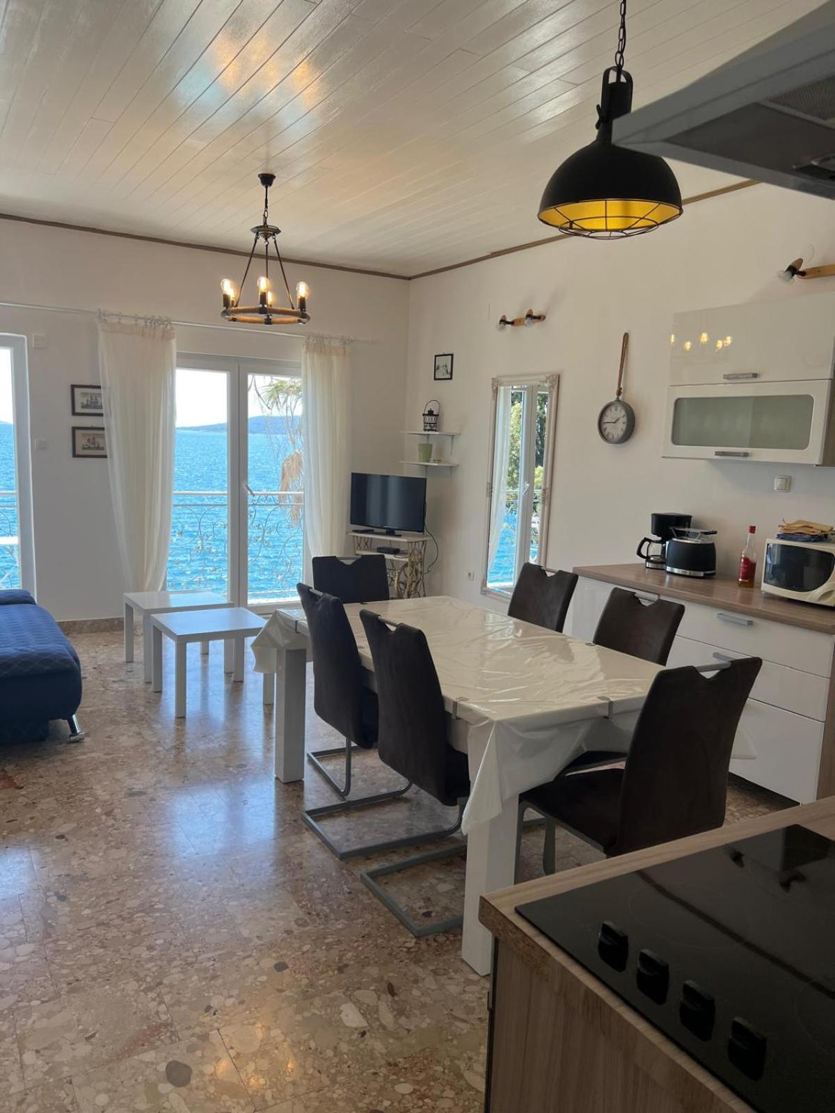 Villa Amarela Сегет Враница Екстериор снимка