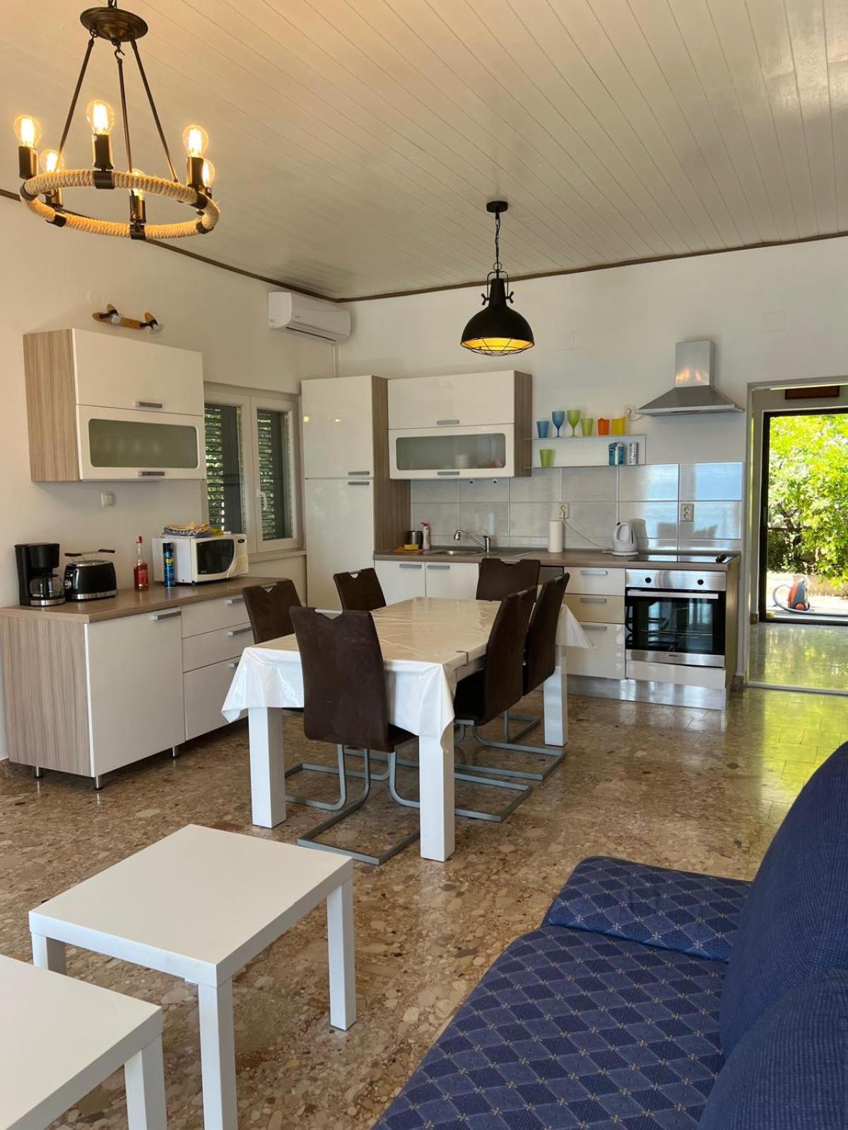 Villa Amarela Сегет Враница Екстериор снимка