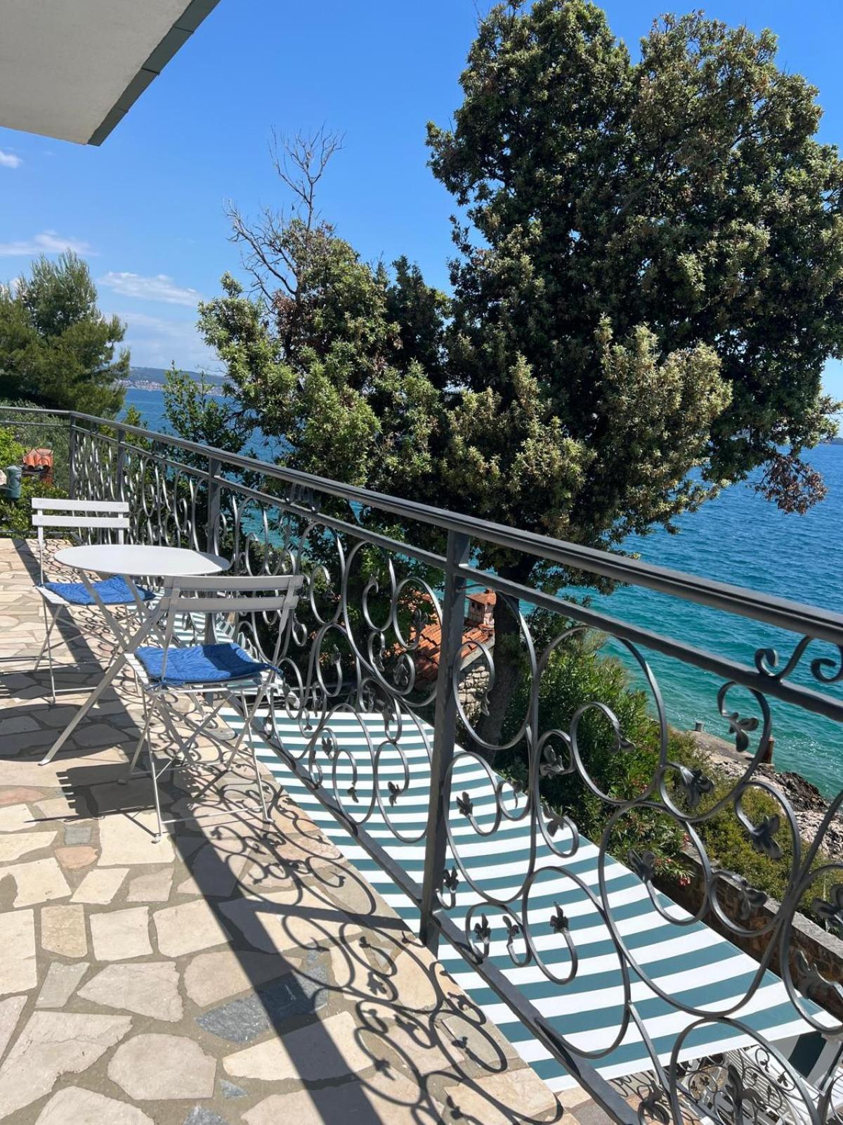 Villa Amarela Сегет Враница Екстериор снимка
