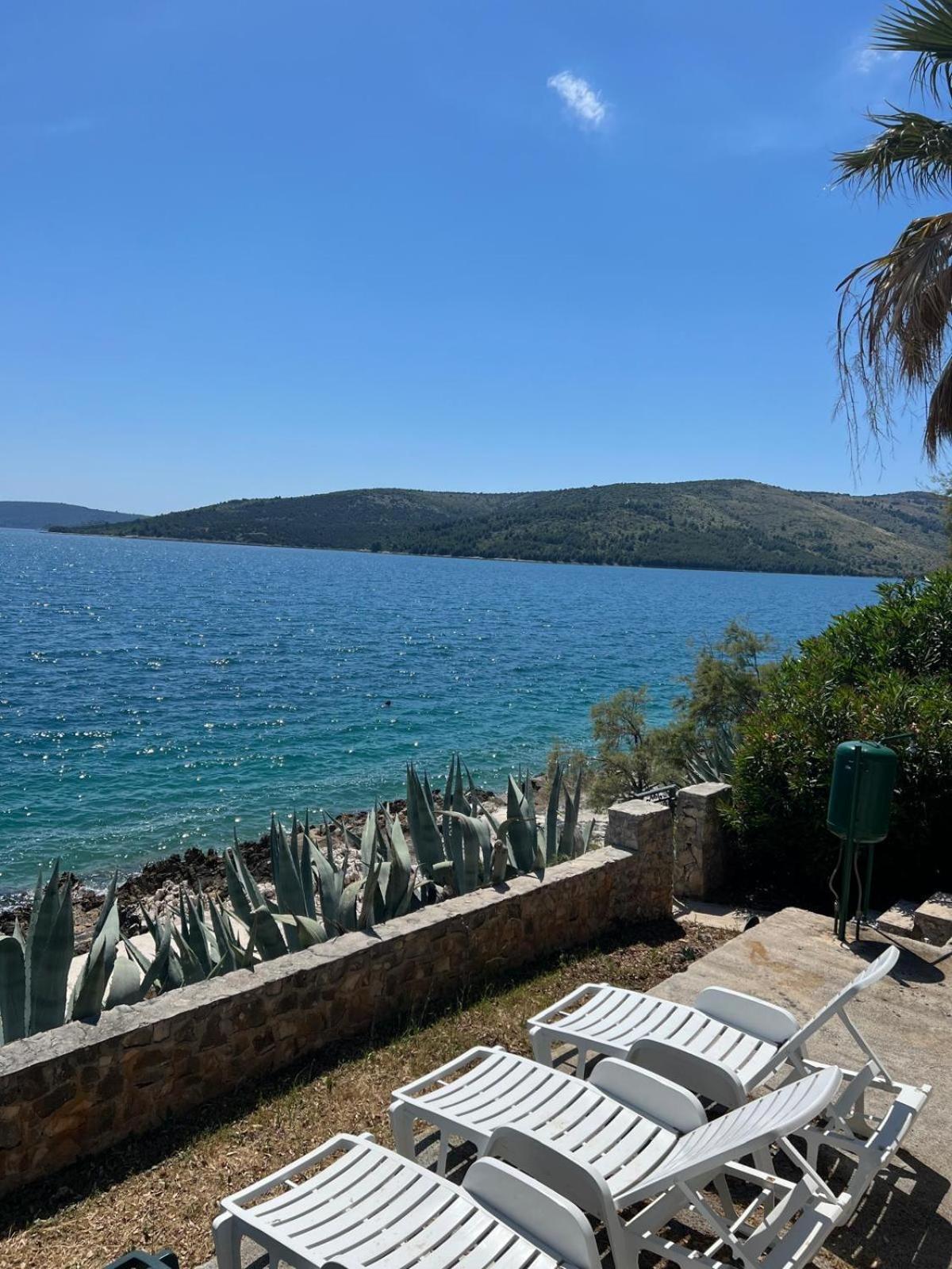 Villa Amarela Сегет Враница Екстериор снимка
