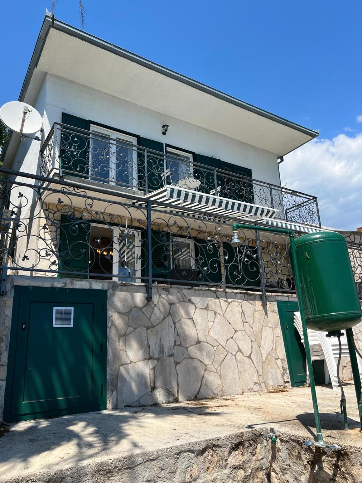 Villa Amarela Сегет Враница Екстериор снимка