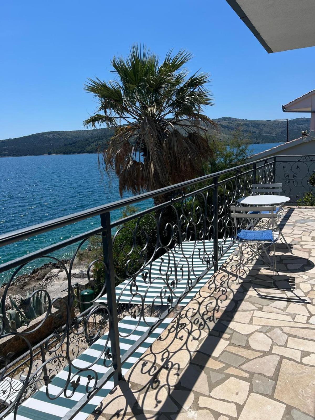 Villa Amarela Сегет Враница Екстериор снимка