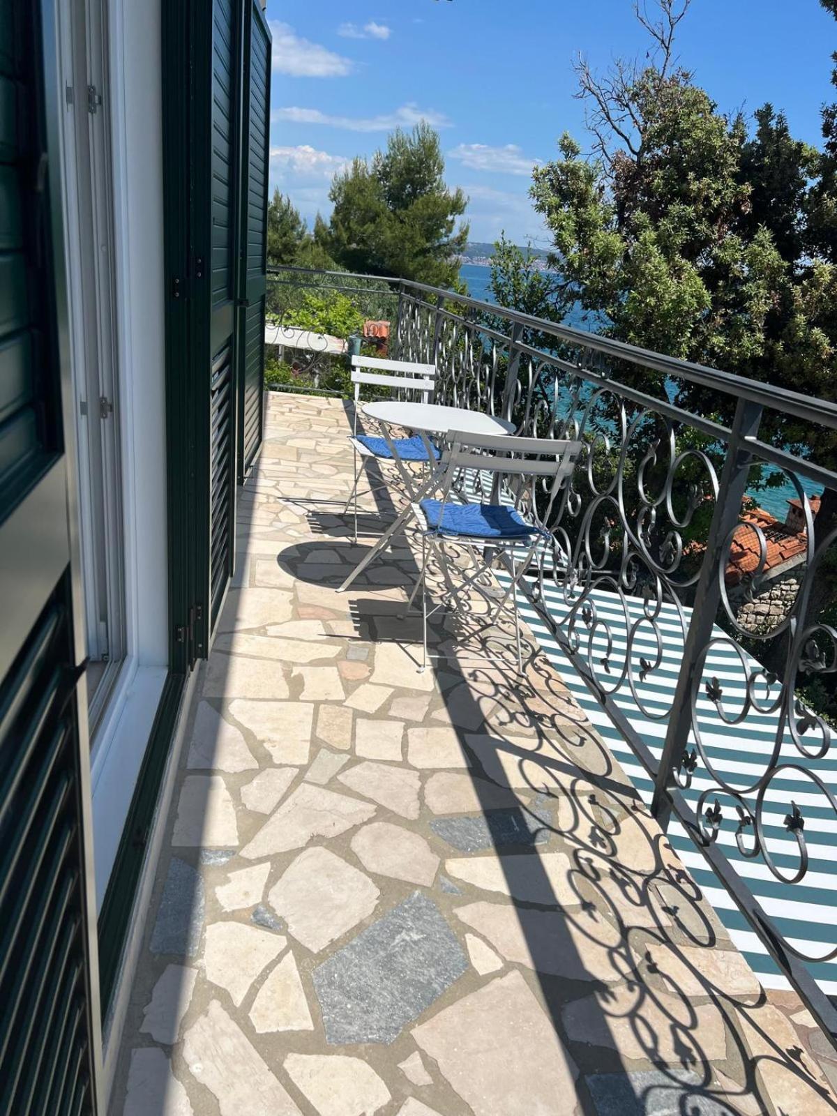 Villa Amarela Сегет Враница Екстериор снимка