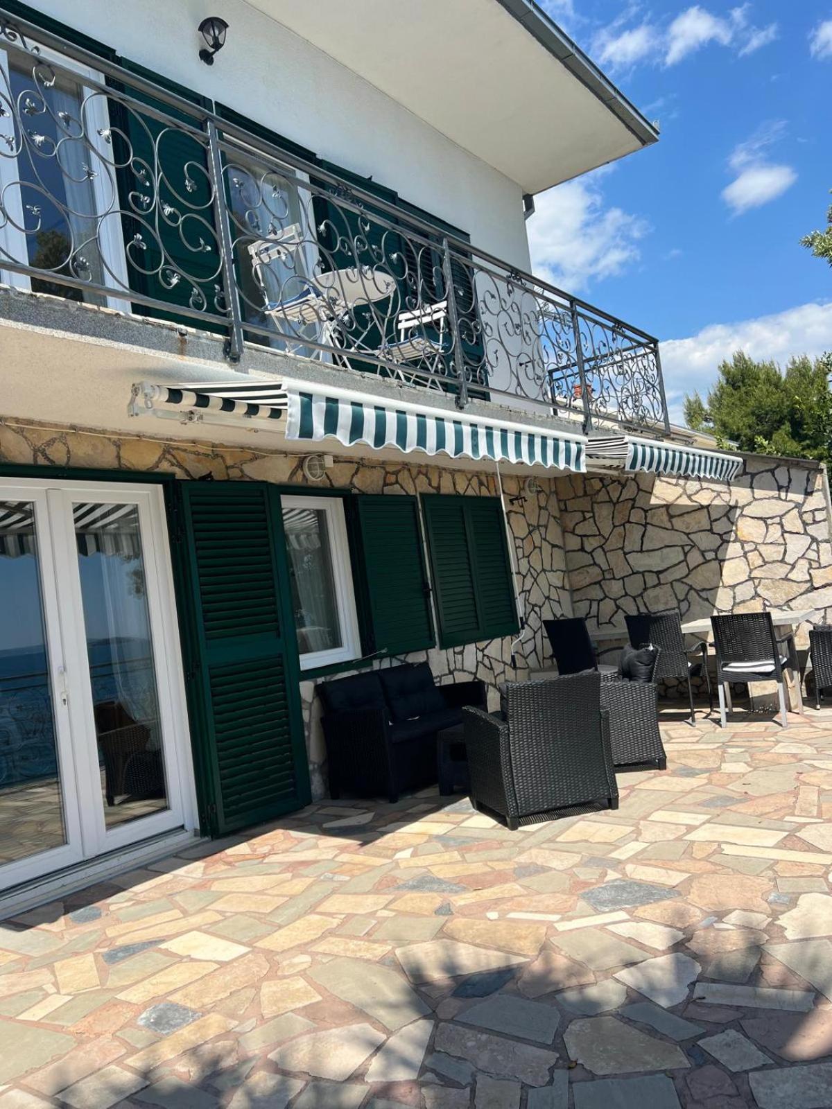 Villa Amarela Сегет Враница Екстериор снимка