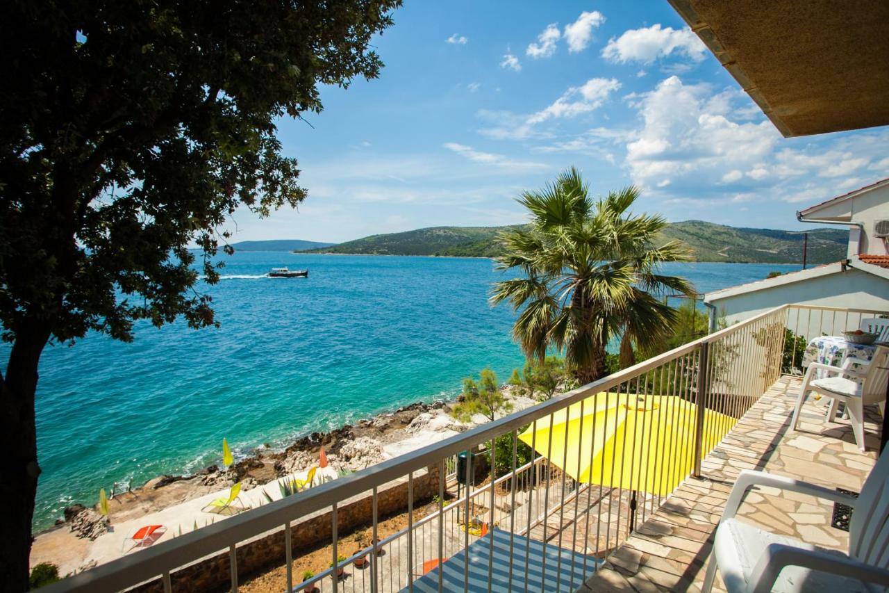 Villa Amarela Сегет Враница Екстериор снимка
