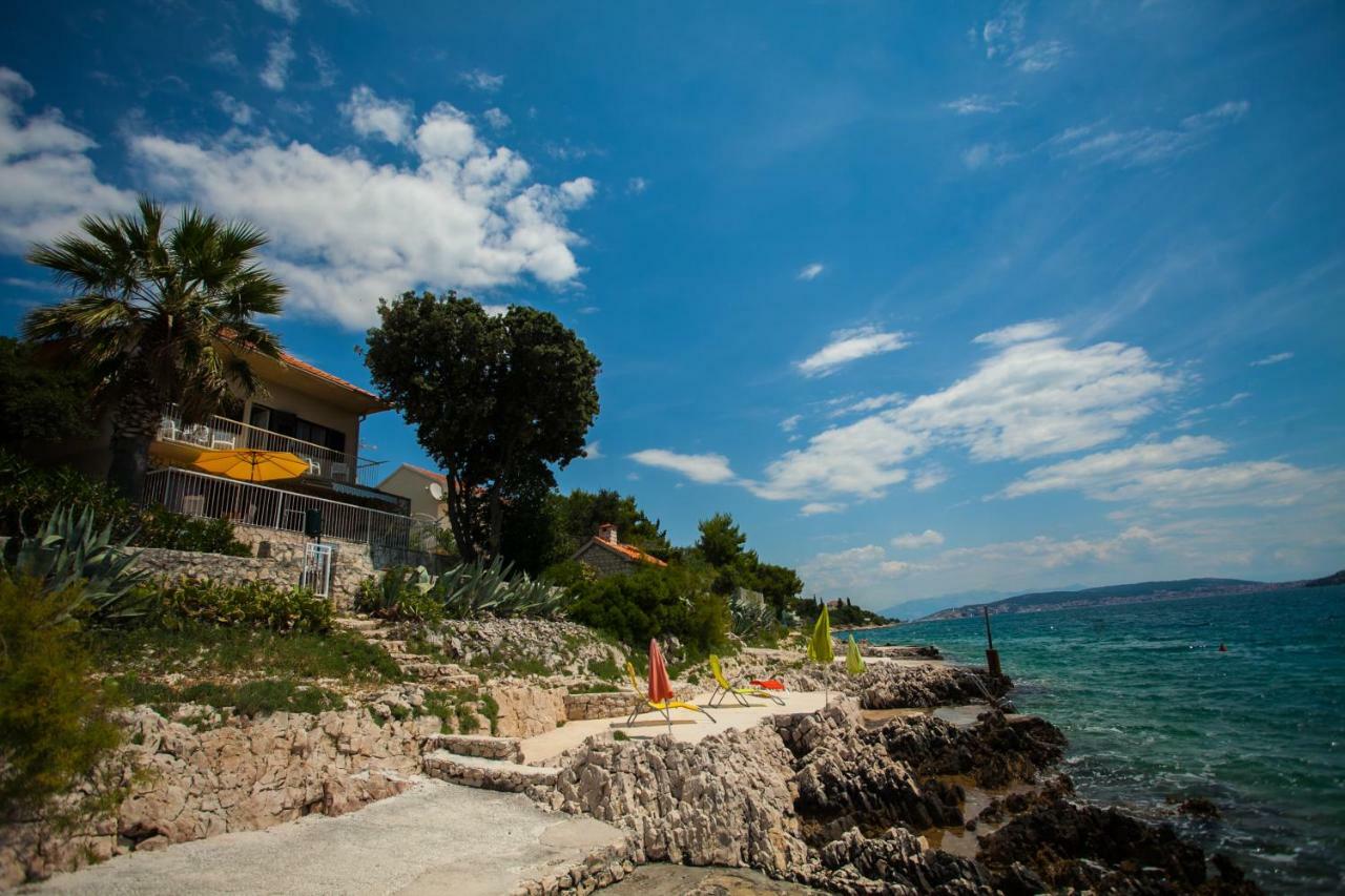 Villa Amarela Сегет Враница Екстериор снимка