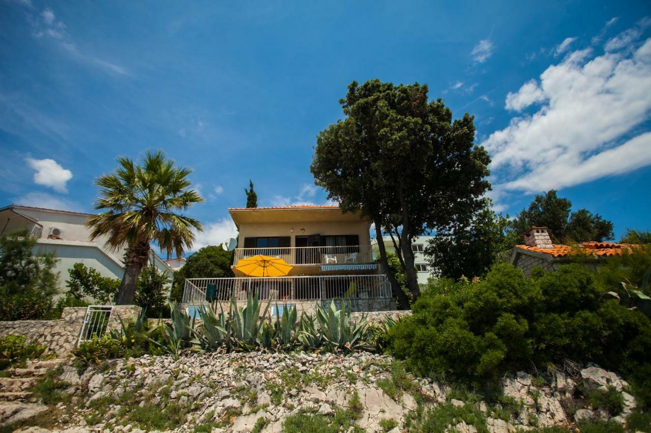 Villa Amarela Сегет Враница Екстериор снимка