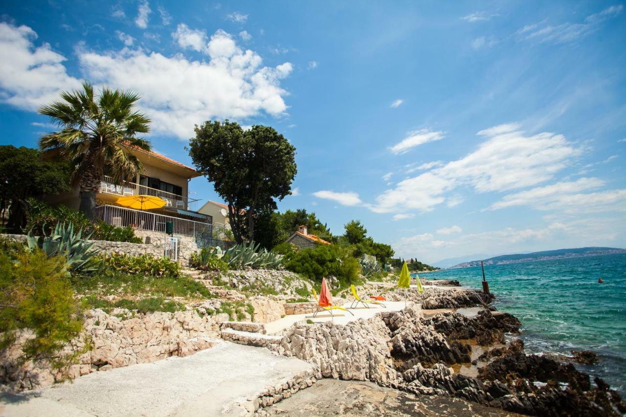 Villa Amarela Сегет Враница Екстериор снимка