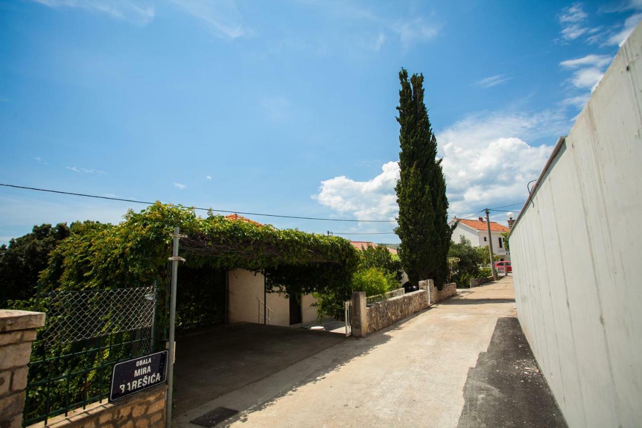 Villa Amarela Сегет Враница Екстериор снимка