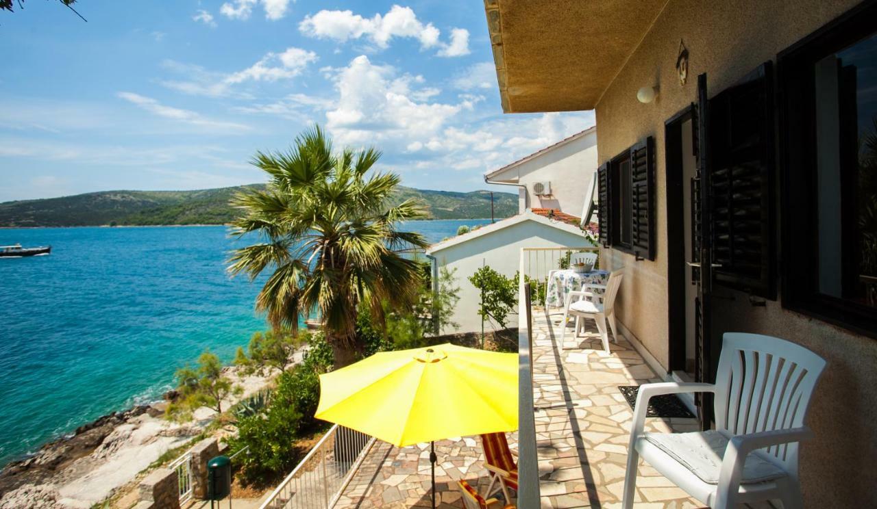 Villa Amarela Сегет Враница Екстериор снимка