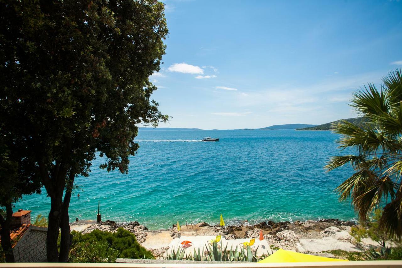 Villa Amarela Сегет Враница Екстериор снимка