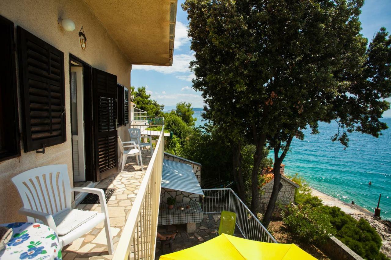 Villa Amarela Сегет Враница Екстериор снимка