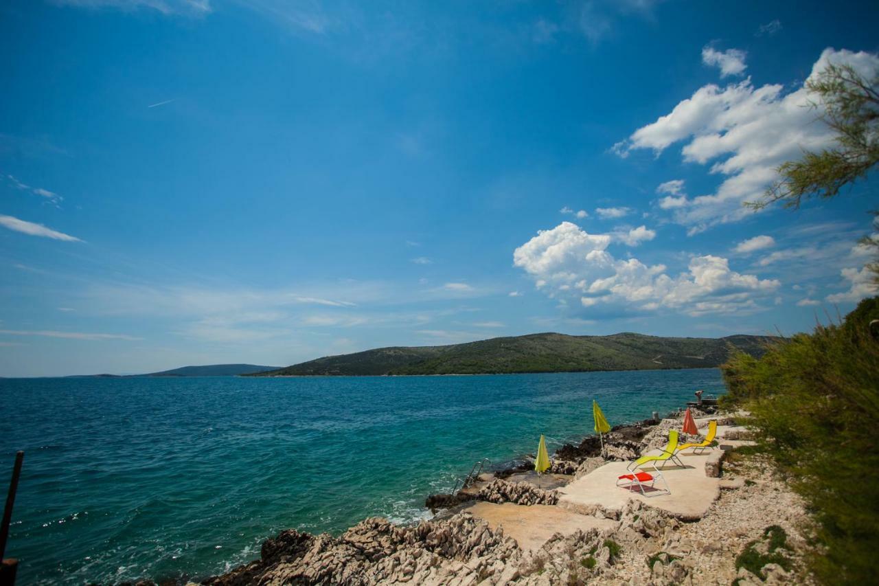 Villa Amarela Сегет Враница Екстериор снимка