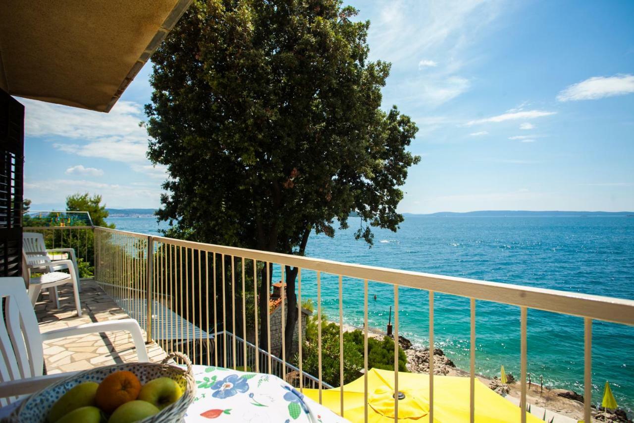 Villa Amarela Сегет Враница Екстериор снимка