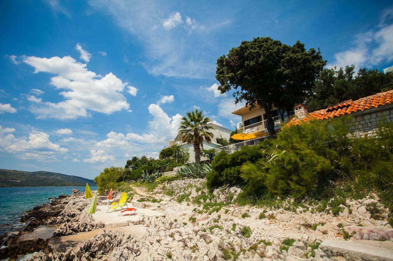 Villa Amarela Сегет Враница Екстериор снимка