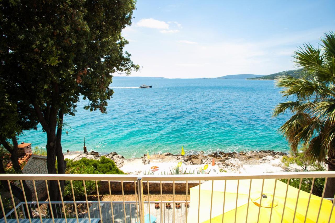 Villa Amarela Сегет Враница Екстериор снимка